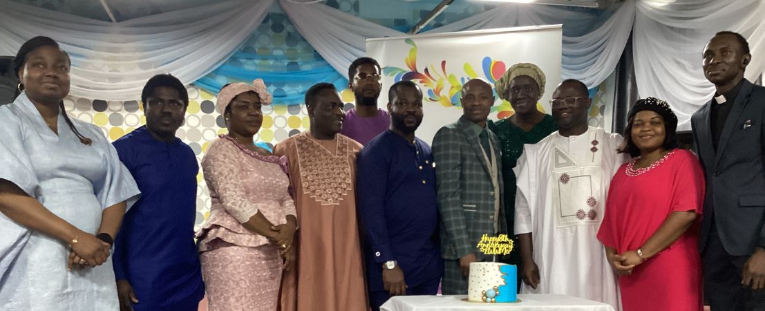 LWWM Manchester 8th Year Anniversary - Glory be to God